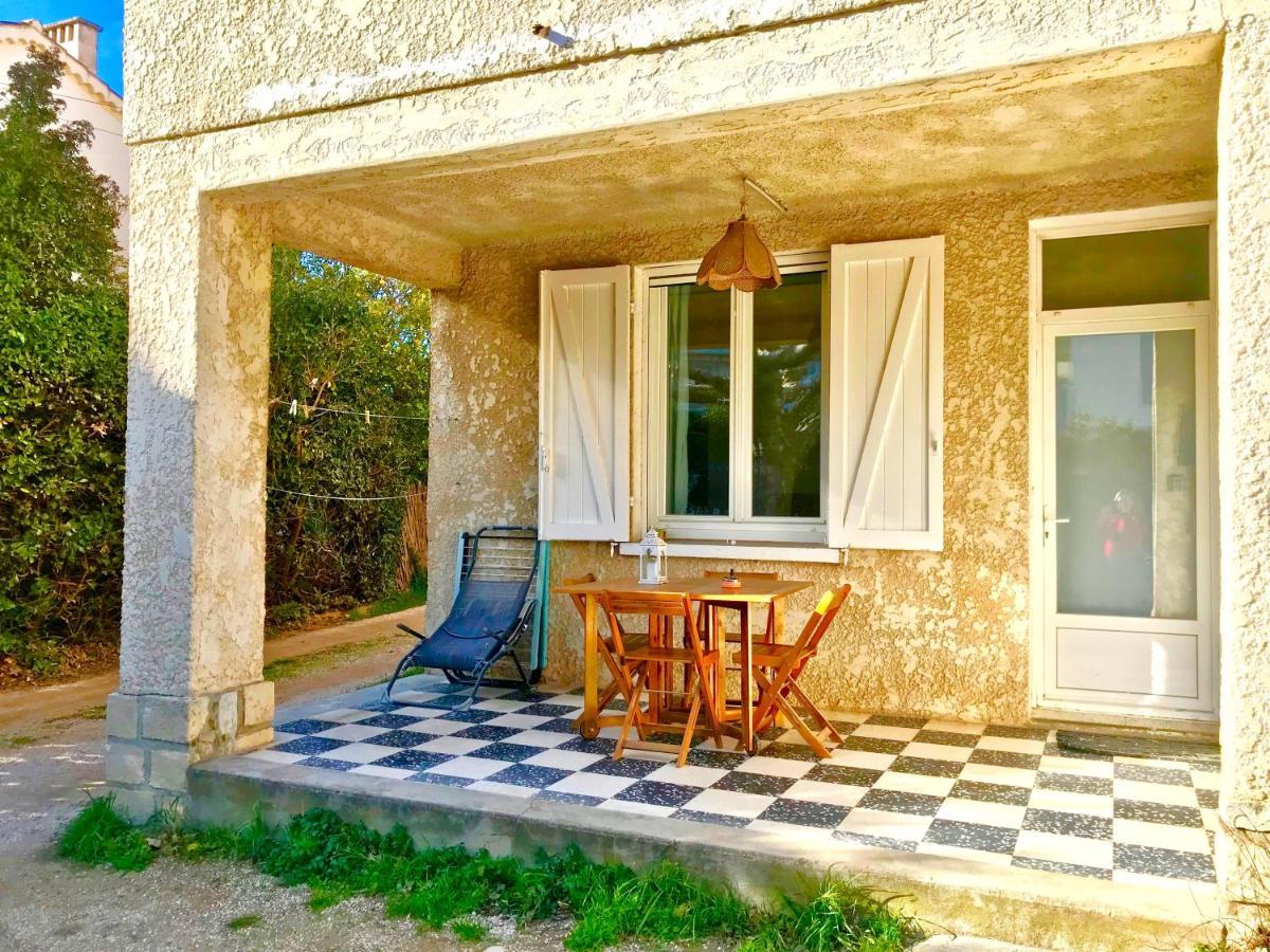 Blue Summer Vibes Apartment For 4P, Ac, Parking, Beach At 50M, Spa Access -1 라시오타 외부 사진